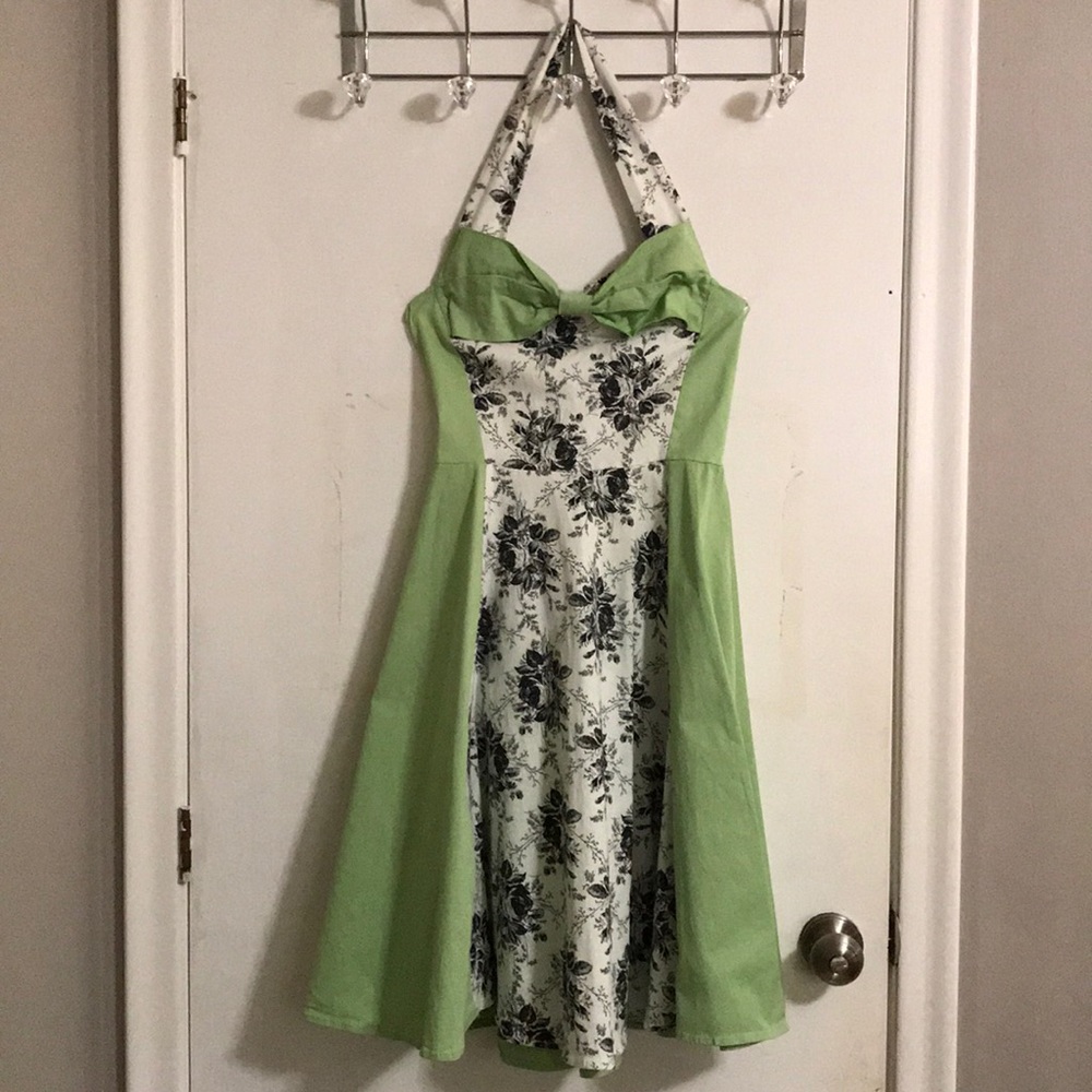 Adorable sun dress